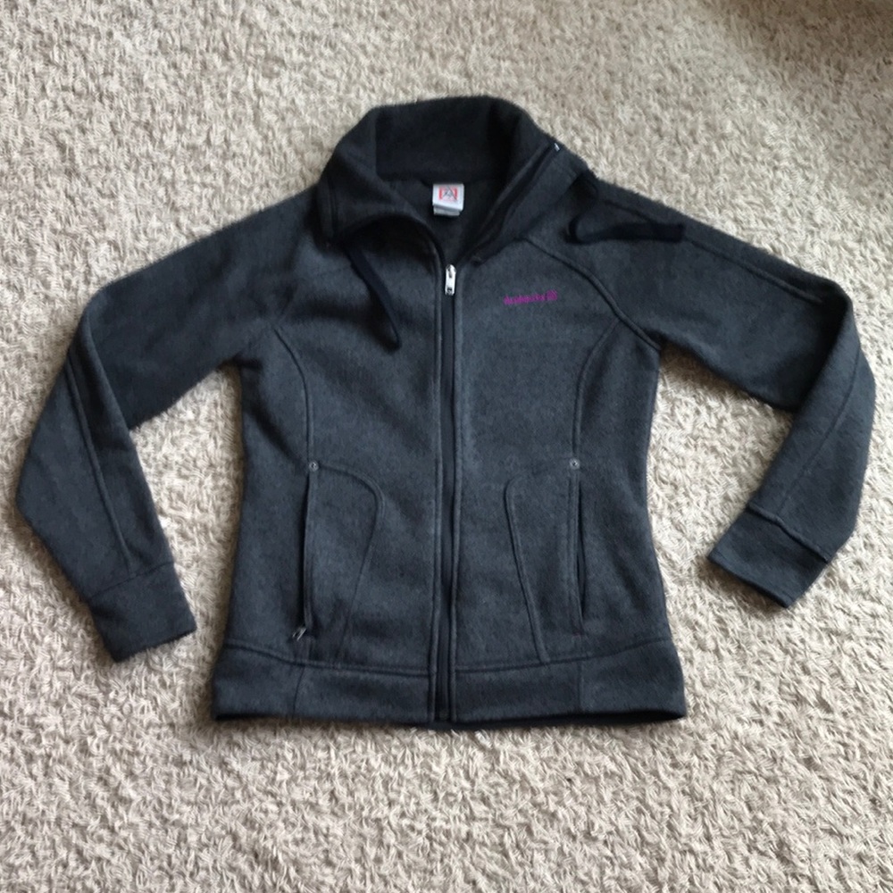 Gray Avalanche Jacket